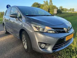 Blauw Gebruikt 2013 Toyota Verso Business Edition MPV | € 11.500 (Eerlijke prijs)