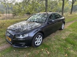 Grijs Gebruikt 2009 Audi A4 Business Sedan | € 4.995 (Goede deal)