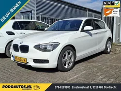 Wit Gebruikt 2012 BMW 116 Hatchback | € 3.750 (Goede deal)