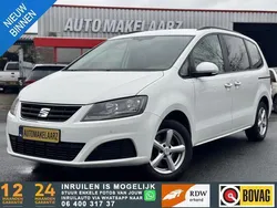 Overige Gebruikt 2018 Seat Alhambra Style MPV | € 16.950 (Super prijs)