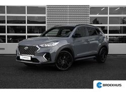 Grijs Gebruikt 2019 Hyundai Tucson N Line SUV | € 26.645 (Eerlijke prijs)