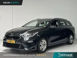 Zwart Gebruikt 2019 Kia Ceed Sportswagon Stationwagen | € 13.745 (Eerlijke prijs)