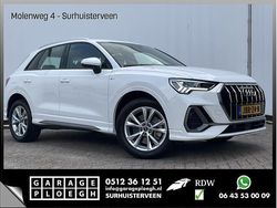 Wit Gebruikt 2022 Audi Q3 S-Line SUV | € 33.700 (Goede deal)