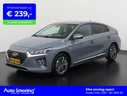 Grijs Gebruikt 2020 Hyundai Ioniq Style Sedan | € 18.495 (Eerlijke prijs)