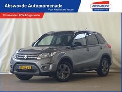 Grijs Gebruikt 2016 Suzuki Vitara Exclusive SUV | € 15.950 (Goede deal)