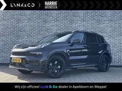 Zwart Gebruikt 2021 Lynk & Co 01 SUV | € 27.694 (Duur)