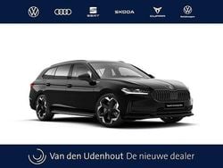 Zwart Nieuw 2025 Skoda Superb Business Line Stationwagen | € 51.702 (Eerlijke prijs)