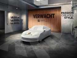 Zwart Gebruikt 2023 Porsche Cayenne SUV | € 99.950 (Iets duurder)