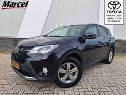 Zwart Gebruikt 2014 Toyota RAV4 Style SUV | € 16.850 (Eerlijke prijs)