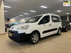 Wit Gebruikt 2009 Peugeot Partner MPV | € 5.950 (Eerlijke prijs)