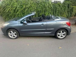 Grijs Gebruikt 2007 Peugeot 207 Cabriolet | € 2.330 (Eerlijke prijs)