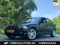 Zwart Gebruikt 2000 BMW 318 Executive Sedan | € 3.989 (Iets duurder)