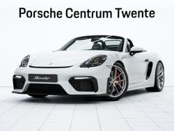 Wit Gebruikt 2019 Porsche 718 Boxster Cabriolet | € 124.900
