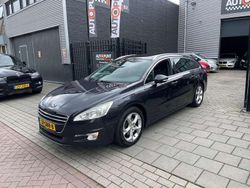 Grijs Gebruikt 2011 Peugeot 508 SW Active Stationwagen | € 3.499