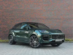 Groen Gebruikt 2025 Porsche Cayenne SUV | € 149.950