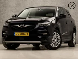 Blauw Gebruikt 2019 Opel Grandland X Innovation SUV | € 14.945 (Eerlijke prijs)