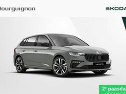 Grijs Nieuw 2025 Skoda Scala Monte Carlo Hatchback | € 37.600 (Duur)