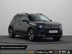 Zwart Nieuw 2025 Renault R4 Komfort SUV | € 34.245 (Goede deal)