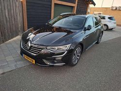 Zwart Gebruikt 2017 Renault Talisman Intens Stationwagen | € 13.950 (Eerlijke prijs)