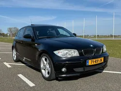 Zwart Gebruikt 2005 BMW 130 Hatchback | € 8.250 (Eerlijke prijs)