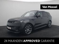 Carpathian greycloud ebony Gebruikt 2023 Land Rover Range Rover Sport Autobiography SUV | € 114.239 (Super prijs)