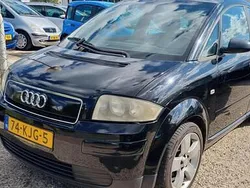 Zwart Gebruikt 2001 Audi A2 Hatchback | € 999 (Eerlijke prijs)