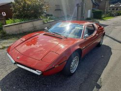Rood Gebruikt 1974 Maserati Merak Coupé | € 55.000