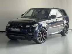Blauw Gebruikt 2017 Land Rover Range Rover Sport Autobiography Dynamic SUV | € 31.950