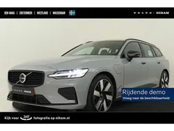 Grijs Gebruikt 2025 Volvo V60 Ultra Stationwagen | € 57.785 (Duur)