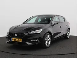 Zwart Gebruikt 2021 Seat Leon Business Hatchback | € 19.900 (Eerlijke prijs)