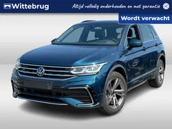 Blauw Gebruikt 2022 VW Tiguan Business+ SUV | € 38.950 (Eerlijke prijs)