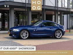 Blauw Gebruikt 2006 BMW Z4 M Coupé | € 44.950