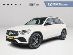 Wit Gebruikt 2020 Mercedes GLC300e Premium Plus SUV | € 42.995 (Super prijs)
