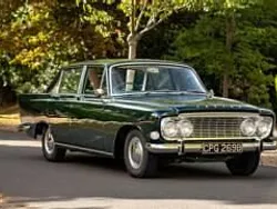 Anders Gebruikt 1964 Ford Zodiac Sedan | € 20.778