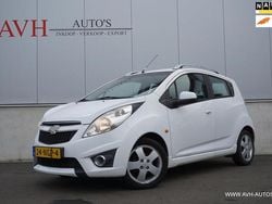 Hatchback Gebruikt 2010 Chevrolet Spark LT Hatchback | € 3.250 (Eerlijke prijs)
