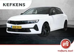 Wit Gebruikt 2023 Opel Astra Hatchback | € 25.725 (Eerlijke prijs)