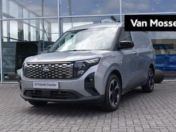 Zilver Nieuw 2025 Ford E-Transit Limited Van | € 30.345 (Eerlijke prijs)