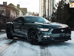 Groen Gebruikt 2021 Ford Mustang Fastback Coupé | € 39.399 (Iets duurder)