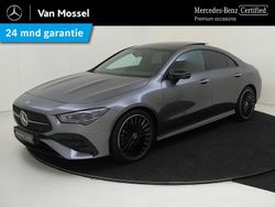 Grijs Gebruikt 2025 Mercedes CLA180 AMG line Plus Sedan | € 44.945 (Duur)