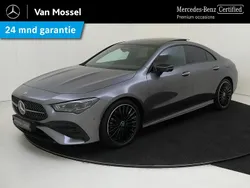 Grijs Gebruikt 2025 Mercedes CLA180 AMG line Plus Sedan | € 44.945 (Duur)