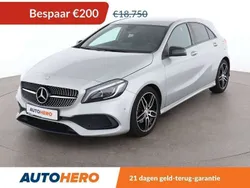 Zilver Gebruikt 2015 Mercedes A180 AMG Hatchback | € 17.949 (Eerlijke prijs)