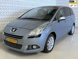 Blauw Gebruikt 2010 Peugeot 5008 MPV | € 1.699 (Super prijs)