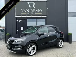 Zwart Gebruikt 2016 Opel Mokka X Edition SUV | € 17.450 (Eerlijke prijs)