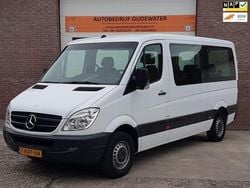 Wit Gebruikt 2013 Mercedes Sprinter Van | € 12.995 (Duur)