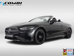 Grijs Gebruikt 2024 Mercedes CLE200 AMG Line Premium Cabriolet | € 77.145