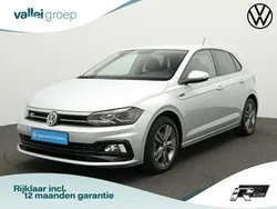 Grijs Gebruikt 2020 VW Polo Highline Hatchback | € 18.400 (Eerlijke prijs)