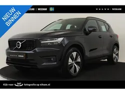 Zwart Gebruikt 2021 Volvo XC40 R-Design SUV | € 34.890 (Eerlijke prijs)