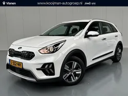(swp) snow white pearl p Gebruikt 2021 Kia Niro SUV | € 23.950 (Super prijs)