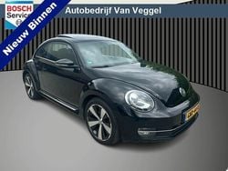 Zwart Gebruikt 2014 VW Beetle Design Hatchback | € 11.950 (Eerlijke prijs)