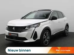 Wit Gebruikt 2021 Peugeot 3008 GTi SUV | € 26.900 (Eerlijke prijs)